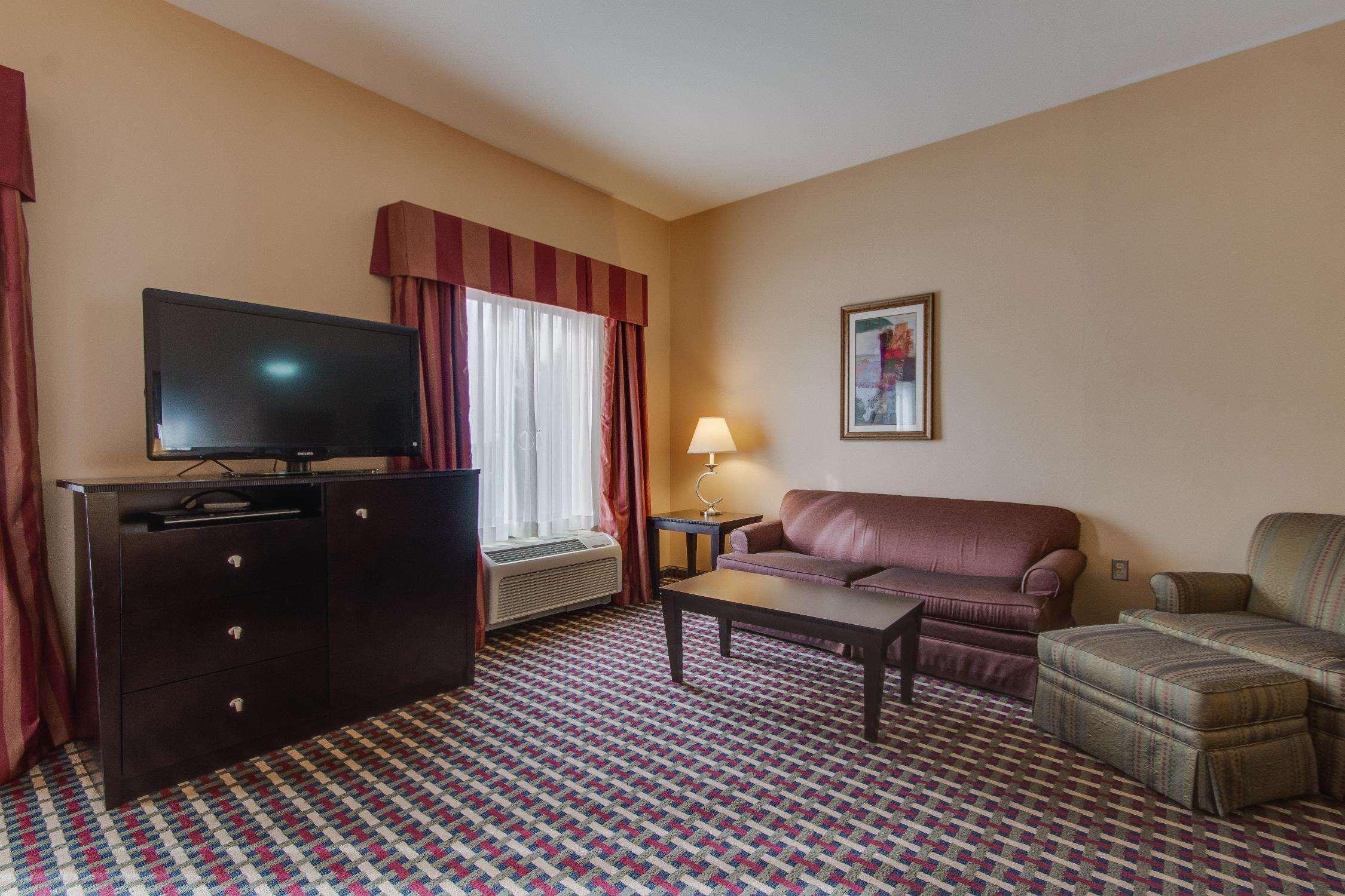 Hampton Inn & Suites Las Cruces I-25 Exterior foto