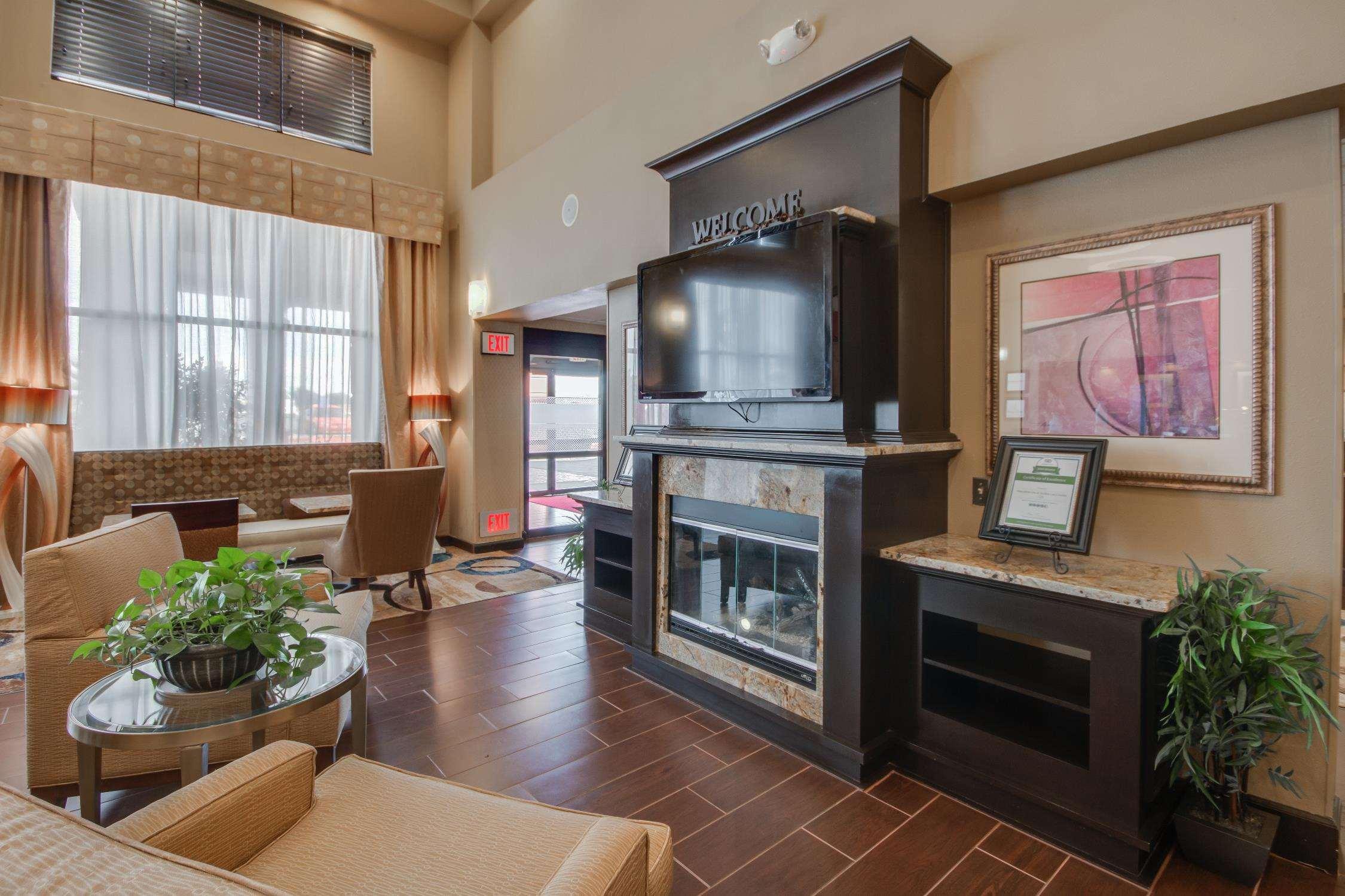 Hampton Inn & Suites Las Cruces I-25 Exterior foto