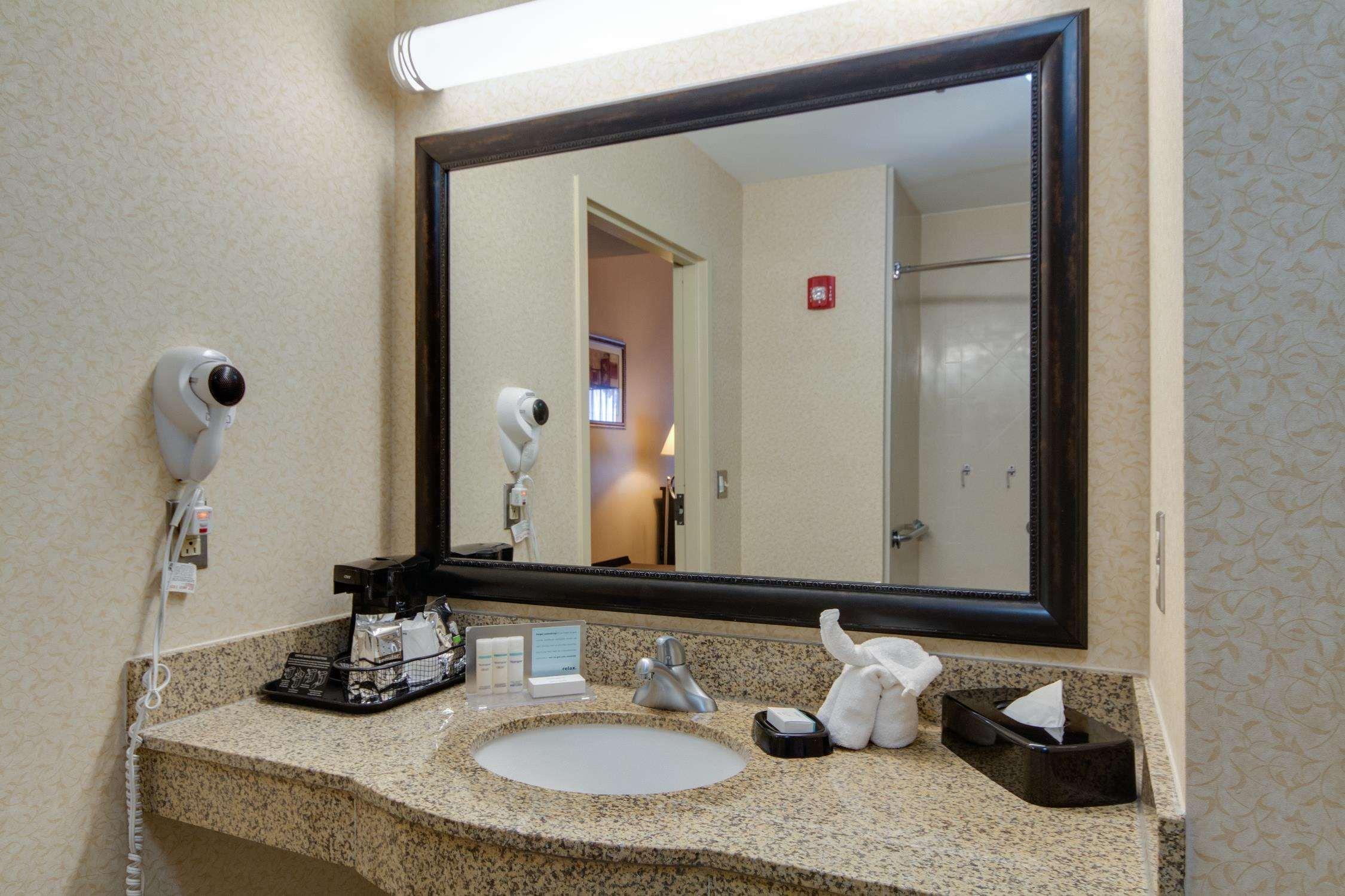 Hampton Inn & Suites Las Cruces I-25 Exterior foto