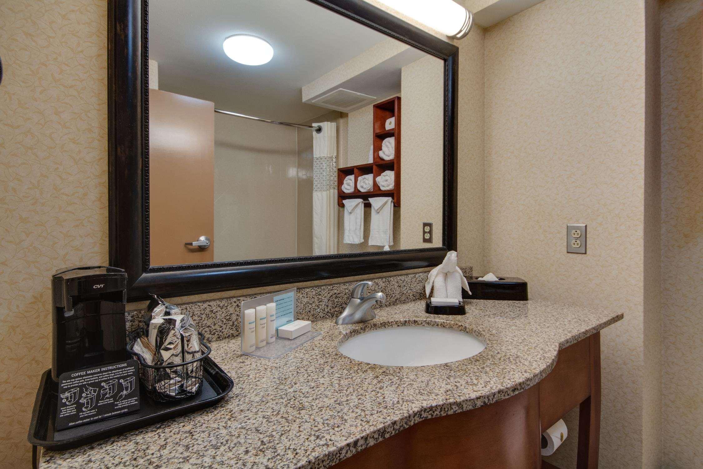 Hampton Inn & Suites Las Cruces I-25 Exterior foto