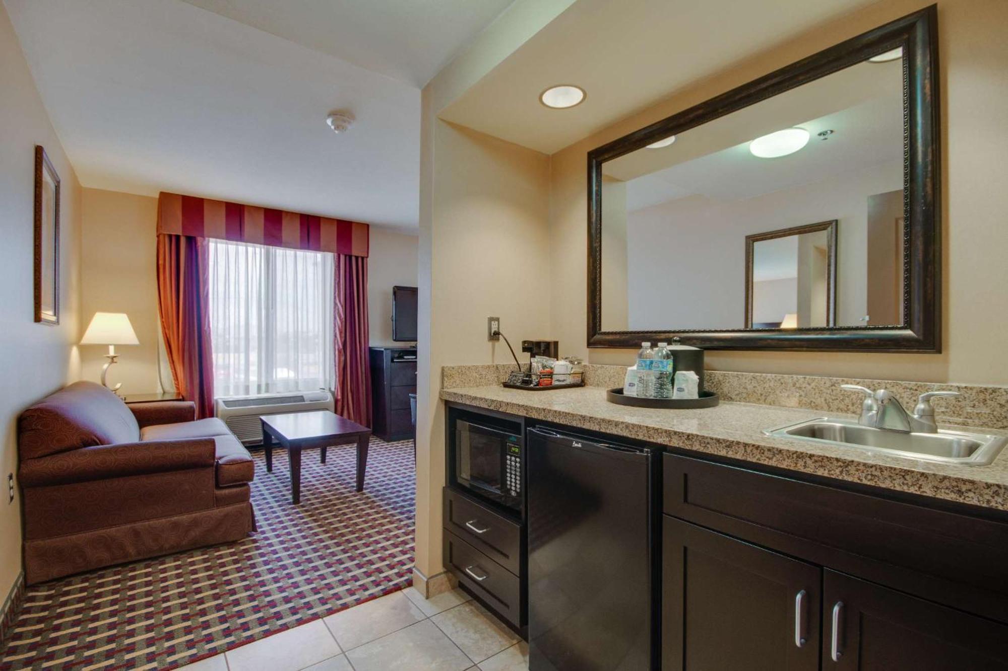 Hampton Inn & Suites Las Cruces I-25 Exterior foto
