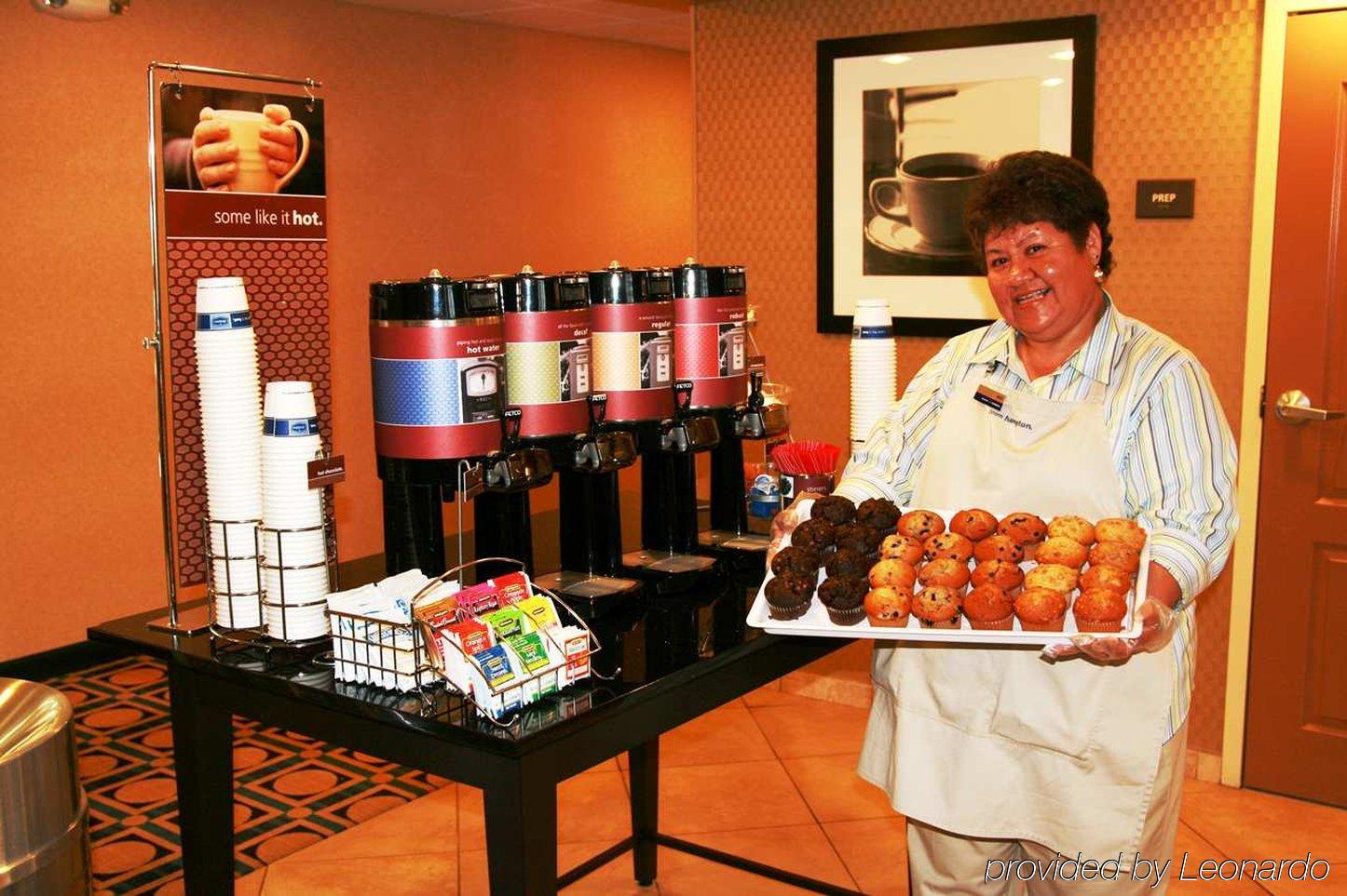 Hampton Inn & Suites Las Cruces I-25 Restaurante foto