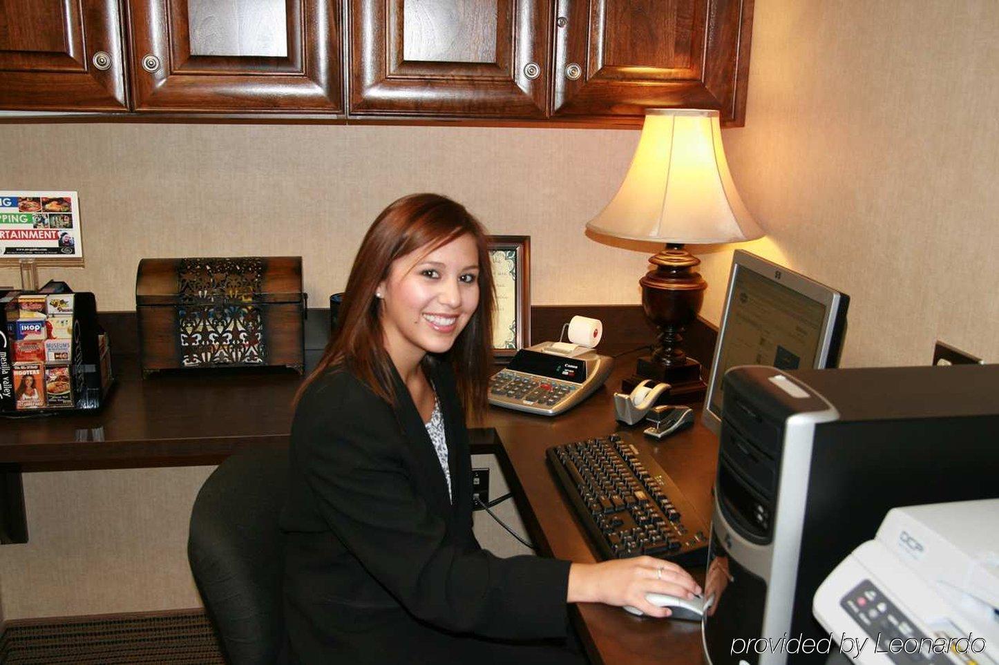 Hampton Inn & Suites Las Cruces I-25 Facilidades foto