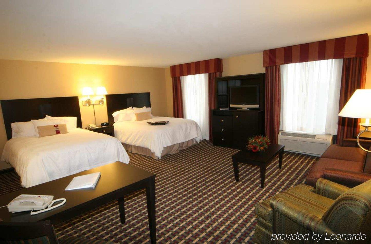 Hampton Inn & Suites Las Cruces I-25 Quarto foto