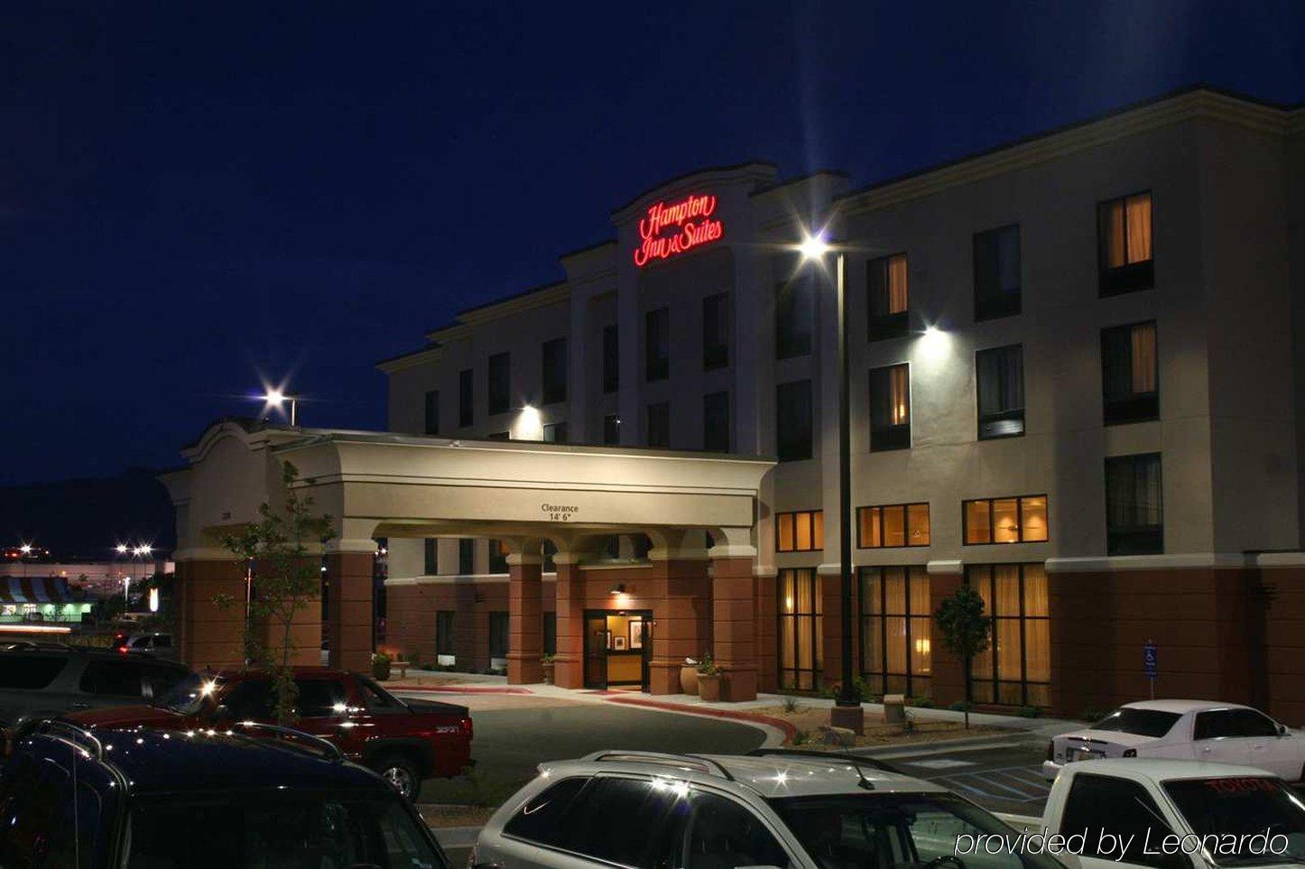 Hampton Inn & Suites Las Cruces I-25 Exterior foto