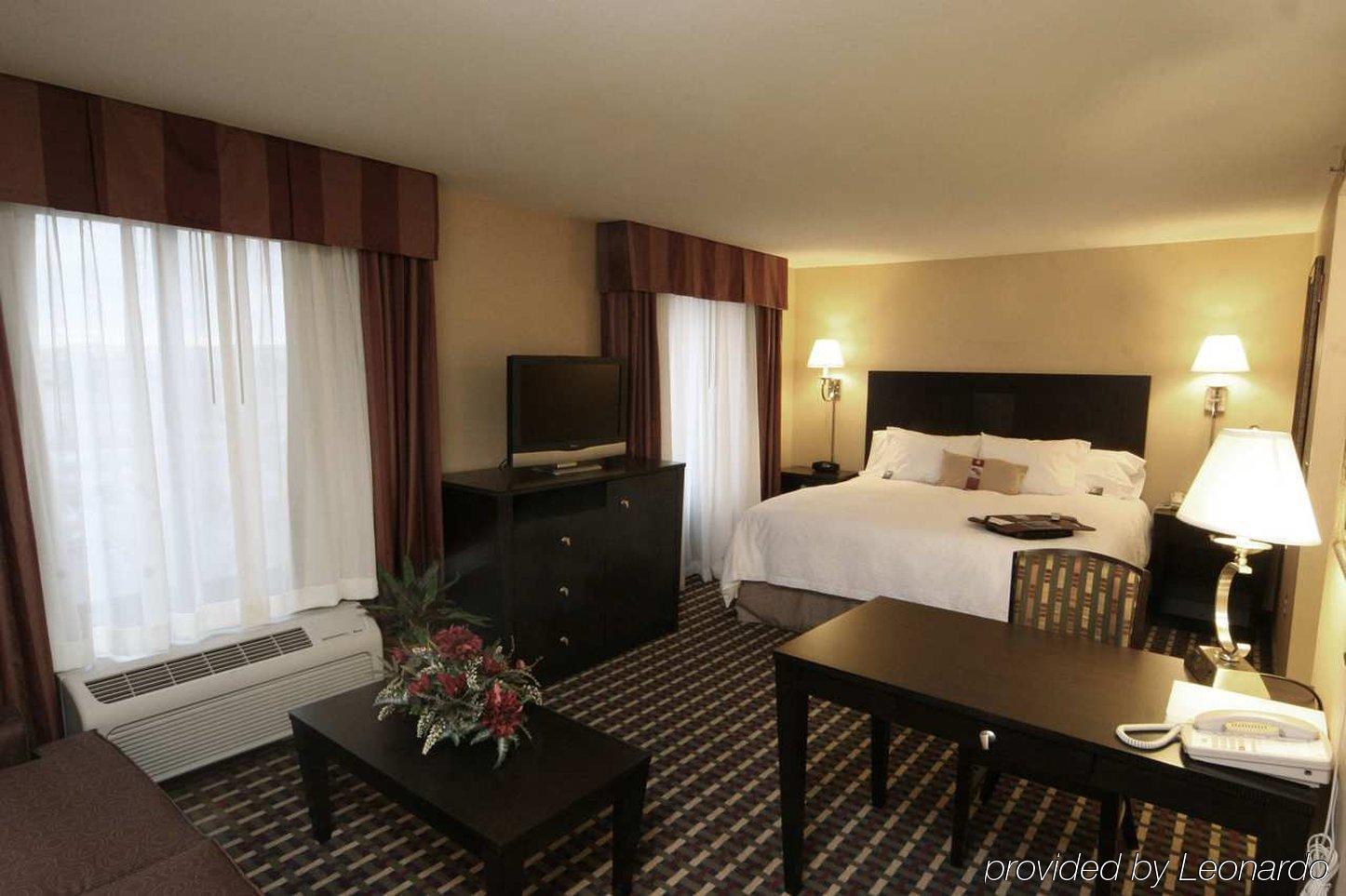 Hampton Inn & Suites Las Cruces I-25 Quarto foto