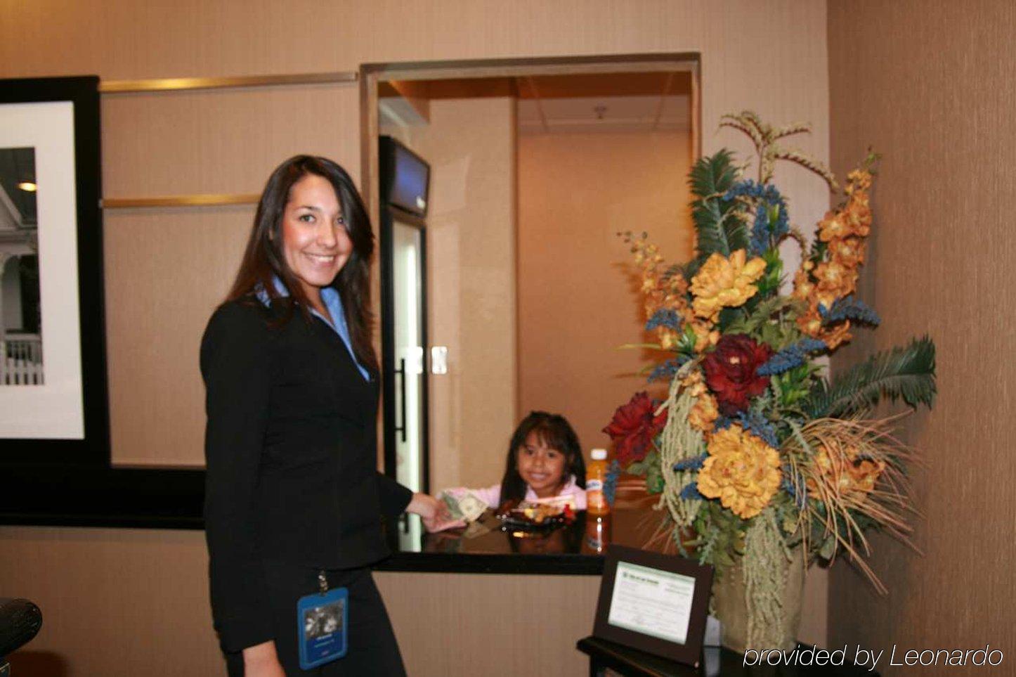 Hampton Inn & Suites Las Cruces I-25 Interior foto